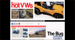 Desktop Screenshot of hotvws.com